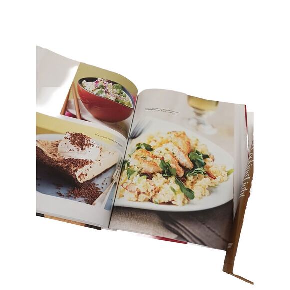 2 Cooking Light COOKBOOKS Hardcover Healthy BEST OF ANNUAL Big Book 1500 Recipes - Picture 9 of 15